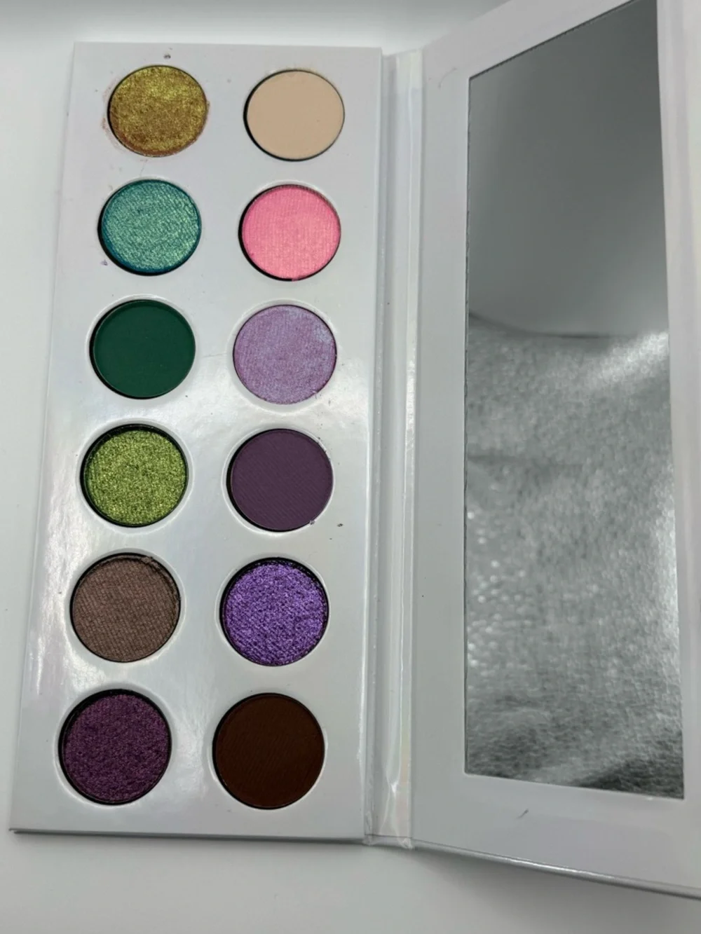 Notoriously Morbid Et Tu? Eyeshadow palette. RARE!